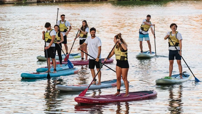 What the locals are doing in Seville this spring