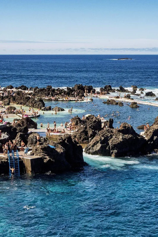 Why Madeira is the Atlantic escape your nervous system needs