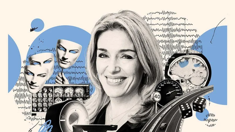 The neuroscientist who wants us to be nicer to psychopaths