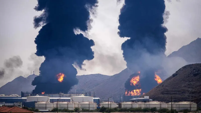 Will war in the Middle East accelerate the clean energy transition?
