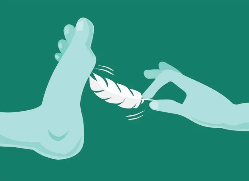 Scientists built a tickle robot to solve one of biology’s strangest mysteries