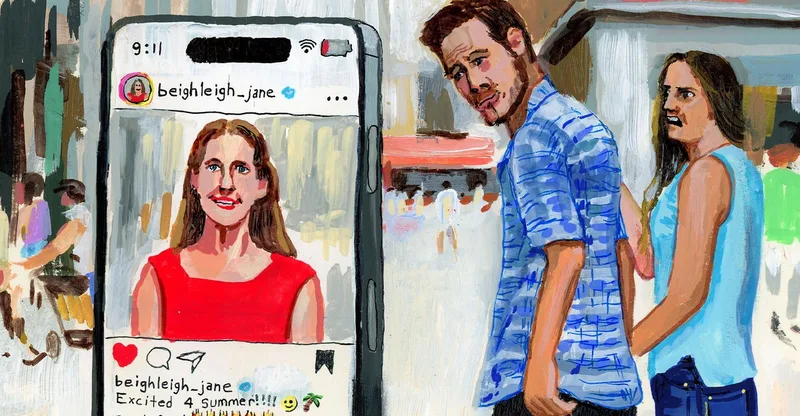 The New Infidelity