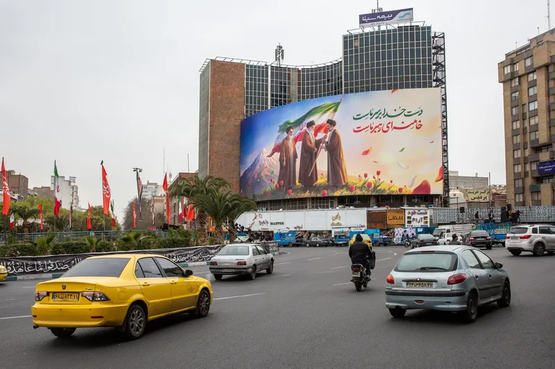 Iraq was enjoying newfound peace and prosperity. Then came the Iran war.