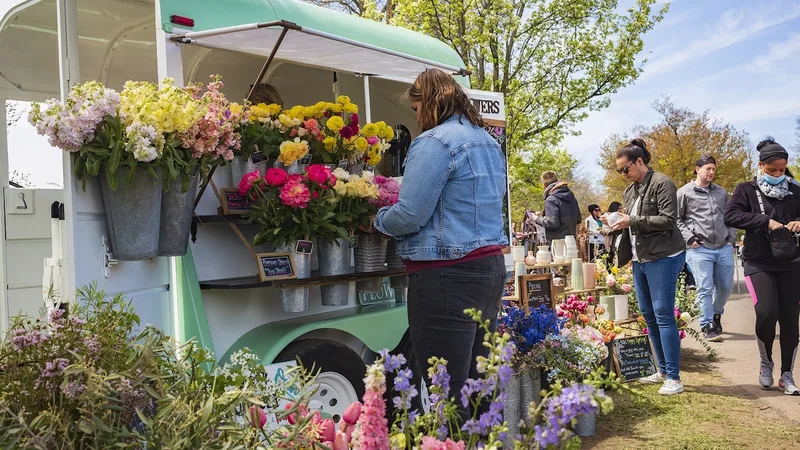 Beyond cherry blossoms, here are 5 U.S. flower festivals that summon spring
