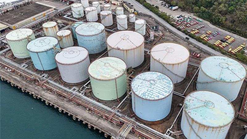 The Oil Shock Is Here. And We&rsquo;re Just Beginning to Feel It.