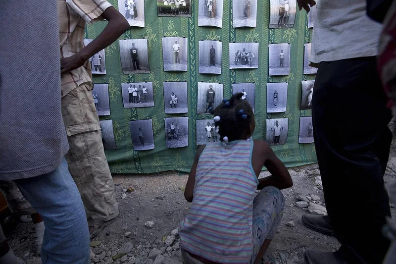 Haiti’s ‘Resistance Artists’ believe in new beginnings