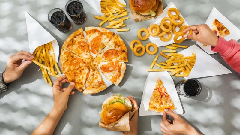 How worried should you be about ultra-processed foods?