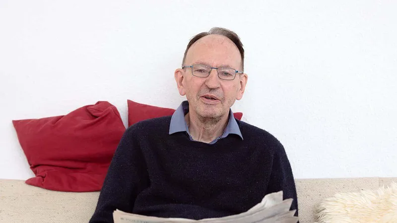 Mathematician wins 2026 Abel prize for solving 60-year-old mystery