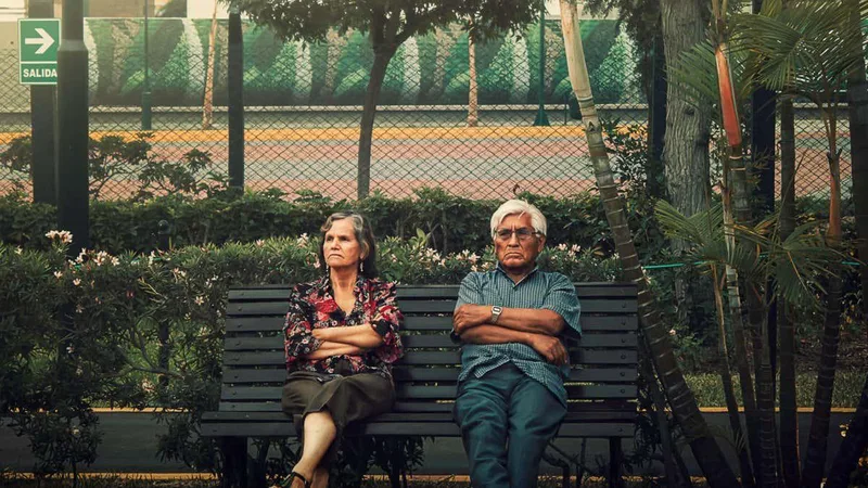 A negative attitude towards ageing is making you age faster