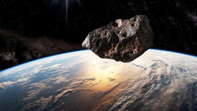 Private company to land on asteroid Apophis as it flies close to Earth