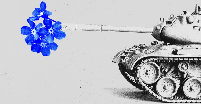 The Slow, Then Sudden, Death of the Hawkish Democrat