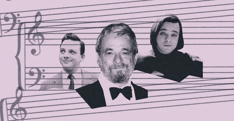 Sondheim’s Confessions