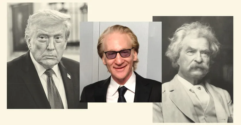 An Unlikely Recipient for the Twain Prize