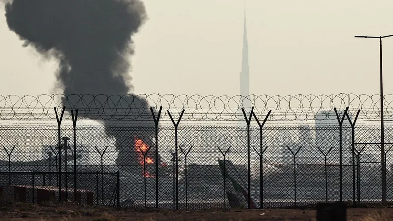 Iran’s Attacks are Destroying Dubai’s Sense of Safety and Possibility