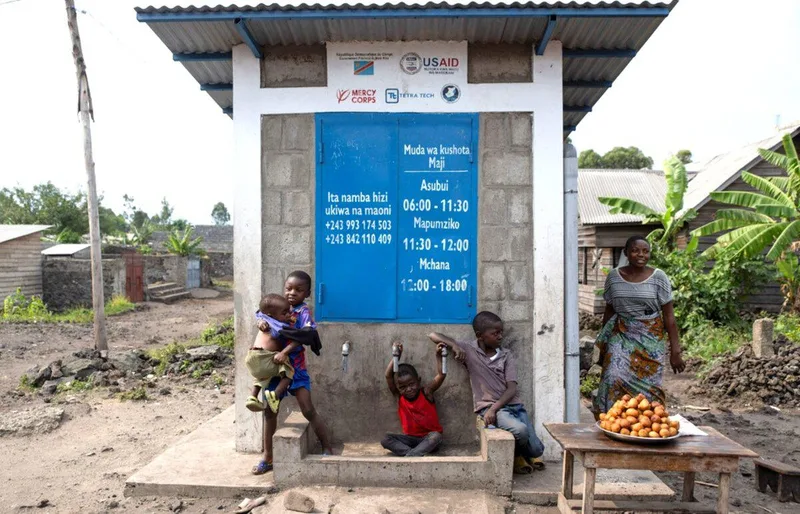 In a rethink of aid, motivation over mercy