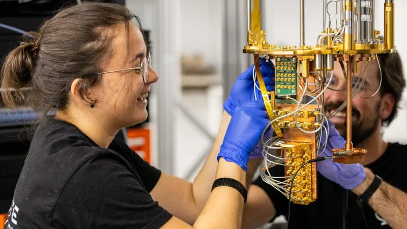 You can now buy a DIY quantum computer