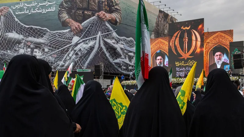 Why Hezbollah fighters are embracing an unpopular and costly war with Israel