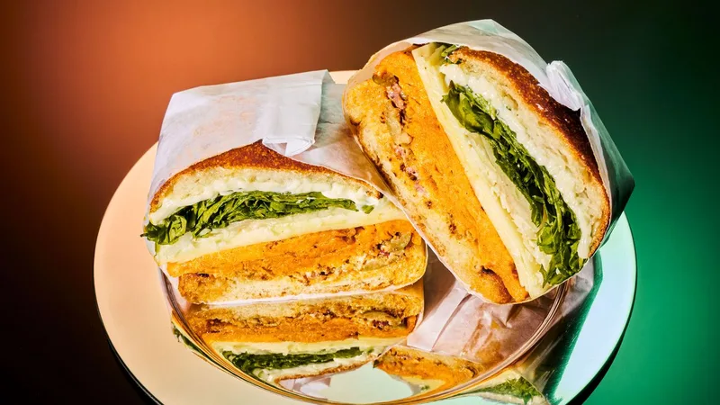 New York’s Finest Sandwich