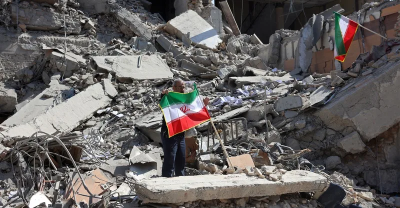 The Strategic Follies of the Islamic Republic