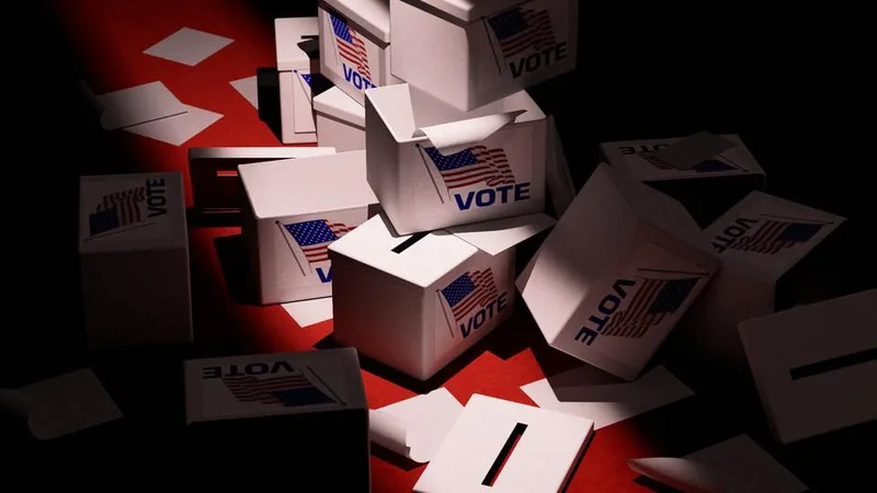 In mail-in ballot case, Supreme Court justices ask what ‘Election Day’ really means