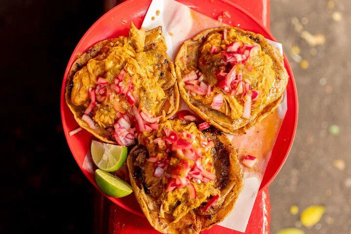 Where to eat in Mexico City, according to a local chef