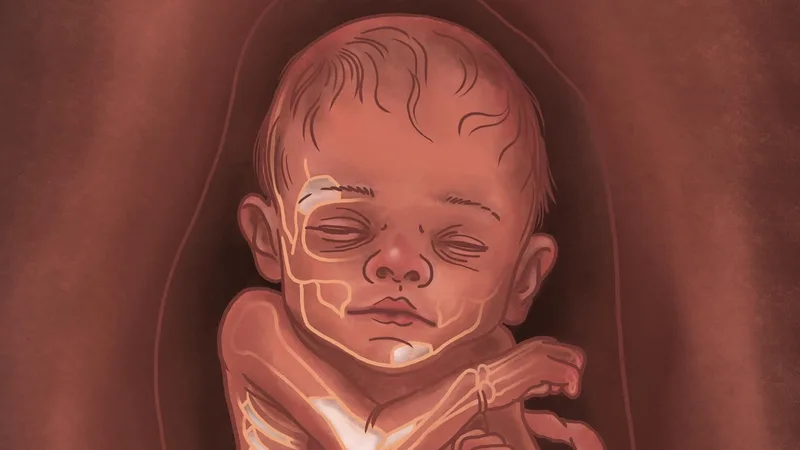 What a 55,000-year-old fetus reveals about the decline of Neanderthals