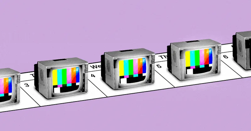 Why Does Watching TV Feel Like Homework? (Just Me?)