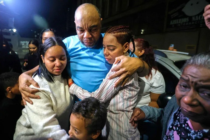 A morsel of mercy that might save Venezuela
