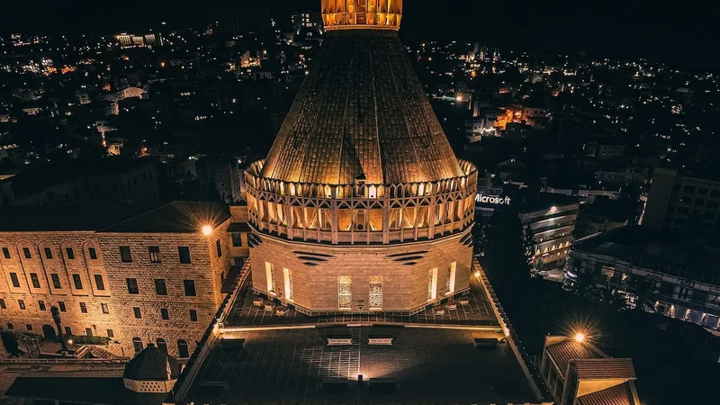 Did the Annunciation happen in Nazareth? Here's what archaeologists think.