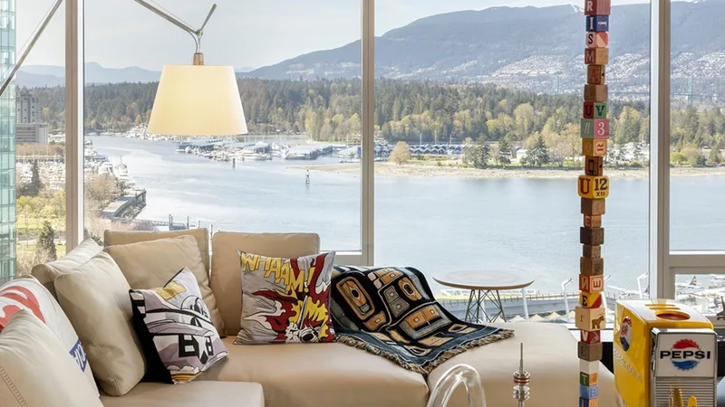 10 of the best hotels in Vancouver
