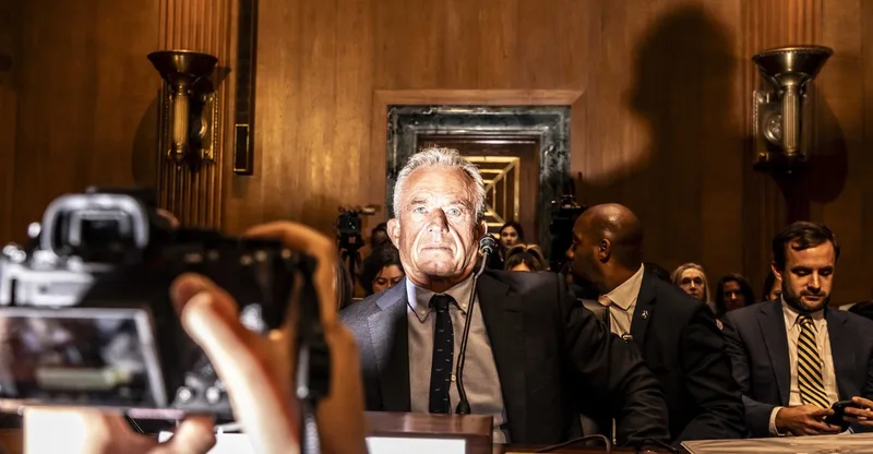 RFK Jr. Is Losing His Grip on the CDC