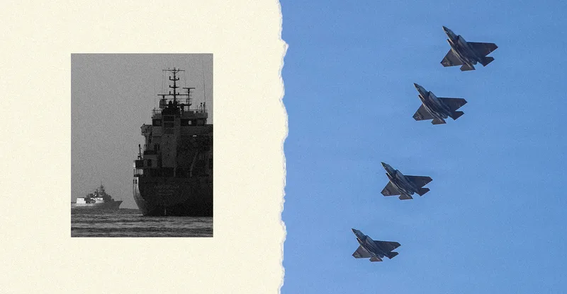 The War With Iran Is Exposing Big Problems for the Military