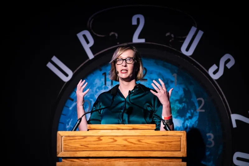 Top climate scientist Kate Marvel just resigned from NASA. Here's why