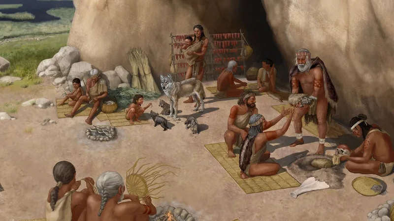 Humans have been hanging out with dogs for even longer than we thought