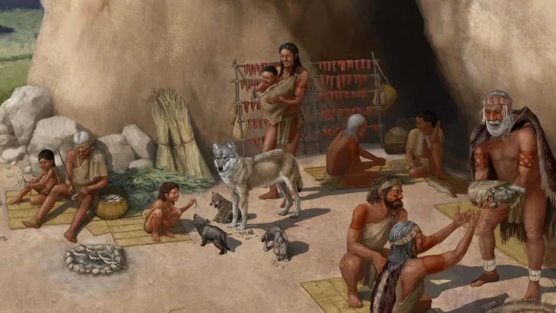 Oldest known dog extends the genetic history of our canine companions
