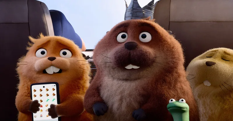 A Radical Message for a Kids’ Movie