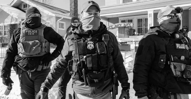 ICE Might Be Violating America’s Other Bill of Rights