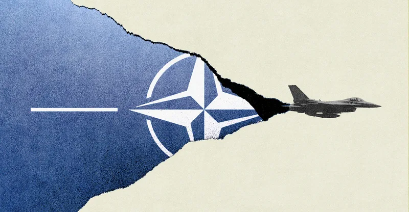 NATO’s Terrible Position