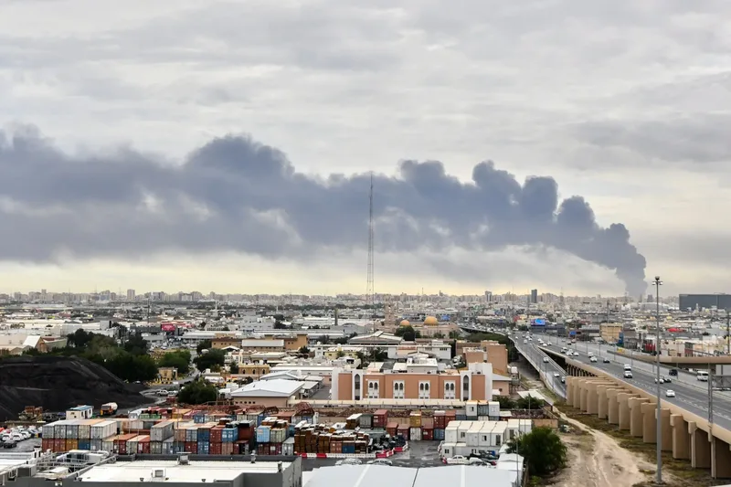 US fights a war abroad, faces terror threats at home