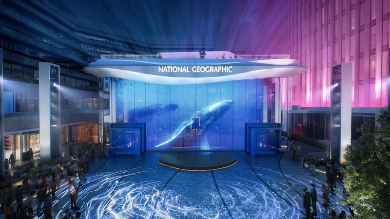 Photos show National Geographic’s enduring legacy and bright future of sparking curiosity