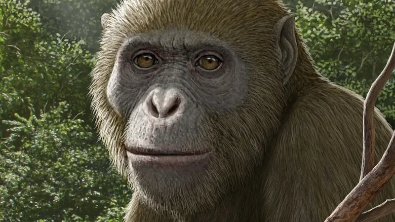 Newly discovered primate species could redraw the ape family tree