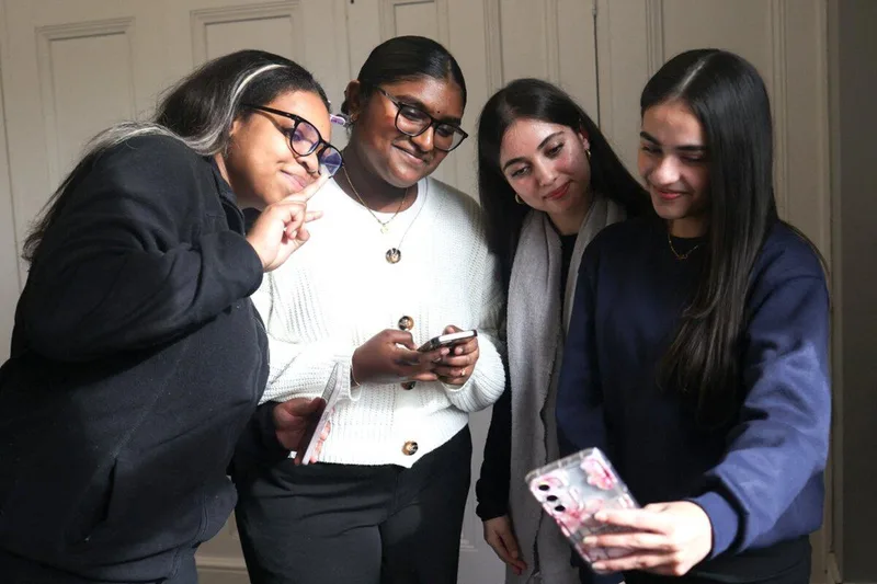 Ban teens from social media? Ask first.
