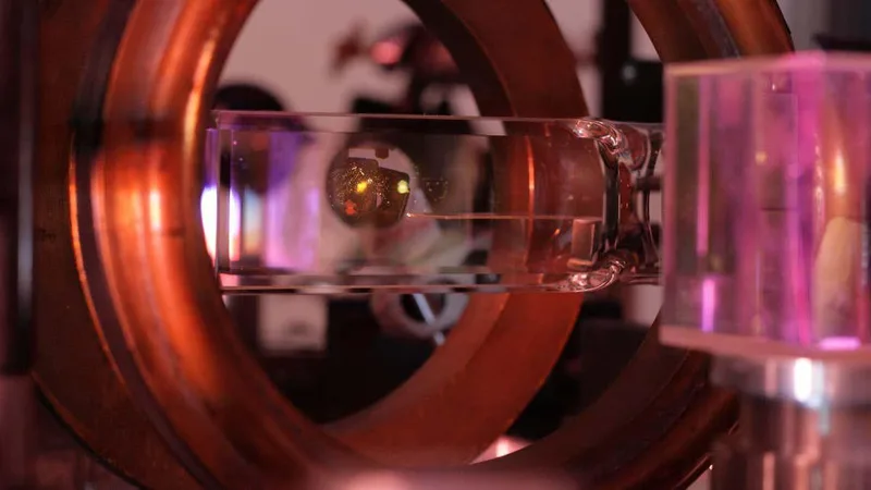 Temperature gets a new definition using a quantum device