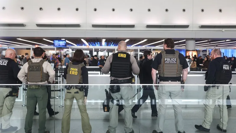 What ICE Is Actually Doing at the Airport