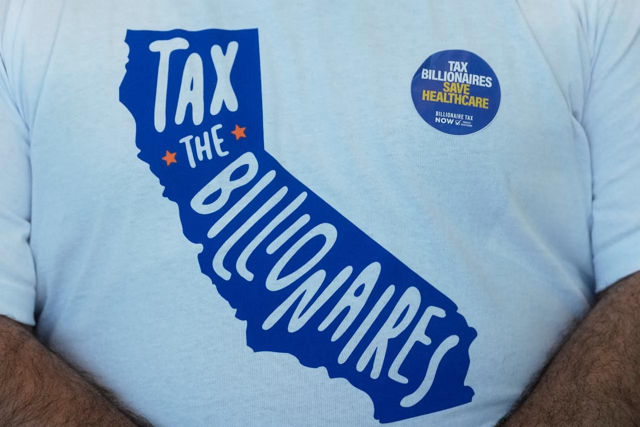 Opinion | California’s Golden Goose Is Already Flying the Coop