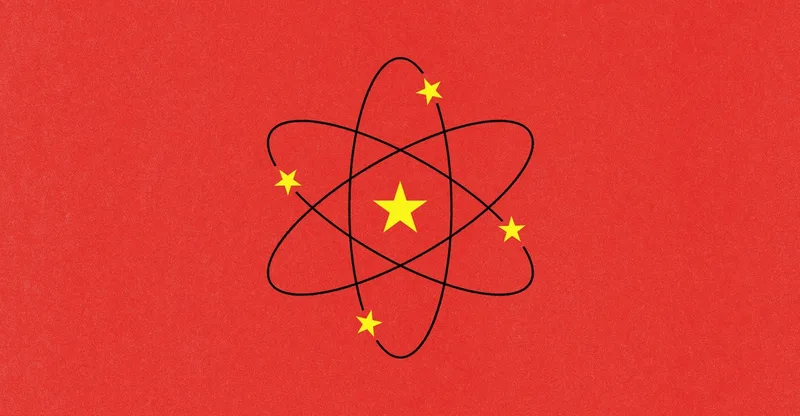 The Shocking Speed of China’s Scientific Rise
