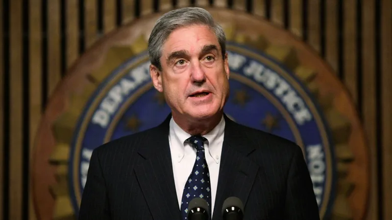 Robert Mueller, lawyer and former FBI director, 1944-2026
