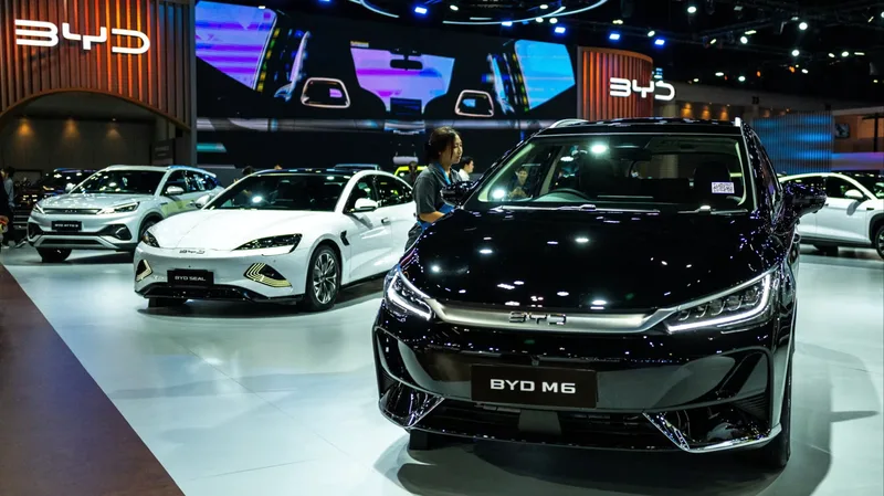 Oil market chaos will supercharge the electric car shift