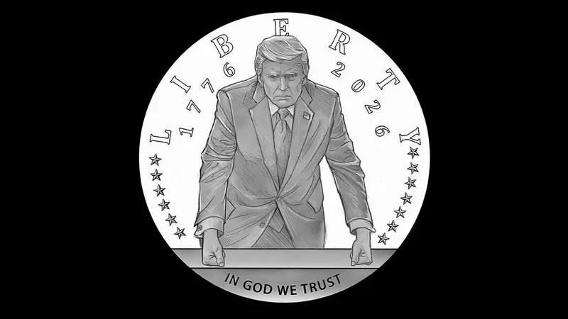 The Trump coin and lessons from the Ostrogoths