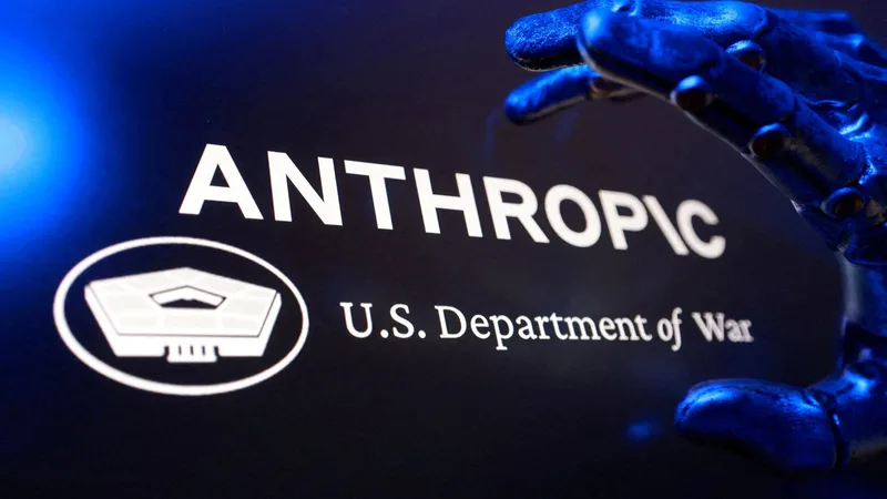 Trump administration blocked from punishing Anthropic over Pentagon row